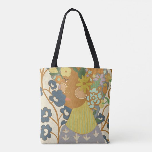 Botany Beauty Tasche (Rückseite)