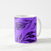 Botany-Tasse Kaffeetasse (VorderseiteRechts)