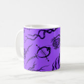 Botany-Tasse Kaffeetasse (Vorderseite Links)