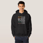 Botany Teacher Appreciation Hoodie (Vorne ganz)