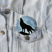 Botão Lobo Button (Beispiel)