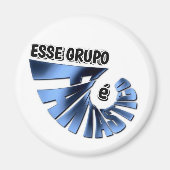 Botas imas para cosinha magnet (Vorne)