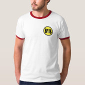 BOTB Wecker T-Shirt (Vorderseite)