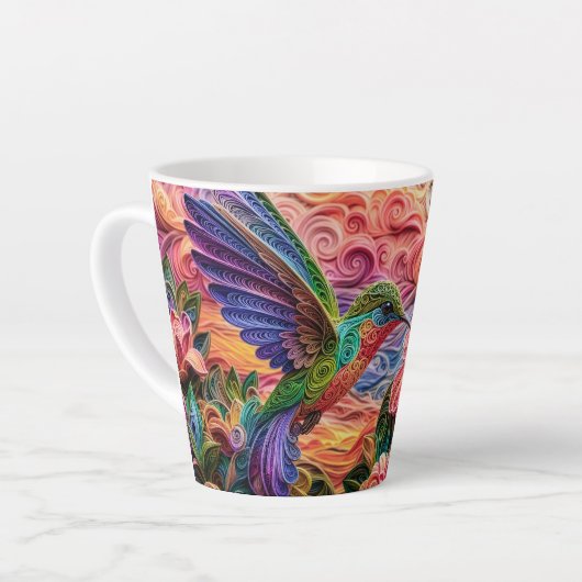 Bote der Wunder Milchtasse (Linke Ecke)