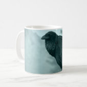 Bote Kaffeetasse (Vorderseite Links)