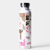 Bote para agua o fresco trinkflasche (Links)