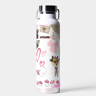 Bote para agua o fresco trinkflasche