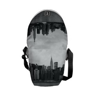 Bote-Tasche - New- YorkSkyline Kuriertasche