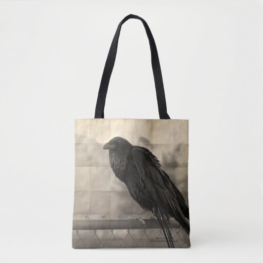 Bote (Vintage) Tasche (Vorderseite)