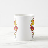 Botelho Familienwappen Kaffeetasse (Mittel)