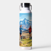 botella a todo terreno. trinkflasche (Vorne)