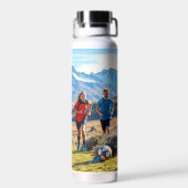 botella a todo terreno. trinkflasche (Rückseite)