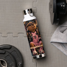  Botella Capibarra 10. Modo campeón activado. Trinkflasche