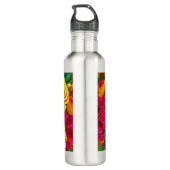 Botella de agua edelstahlflasche (Rückseite)