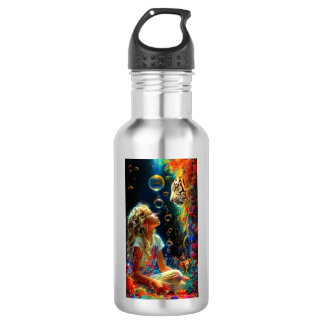 Botella de Agua Edelstahlflasche