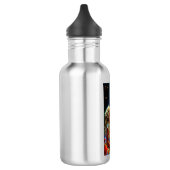 Botella de Agua Edelstahlflasche (Links)