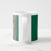 Botella de agua Jumbo-Tasse (Rückseite)
