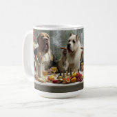 Botella de agua kaffeetasse (Vorderseite Links)