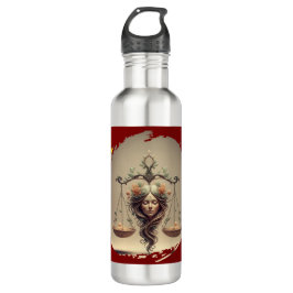 Botella de Agua Lady Libra Edelstahlflasche