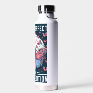 Botella de agua para chicas trinkflasche