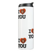 botella de agua  thermosbecher (Nach links gedreht)