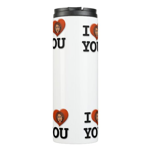 botella de agua  thermosbecher (Rückseite)