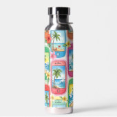 Botella de agua trinkflasche (Links)