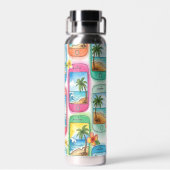 Botella de agua trinkflasche (Rückseite)