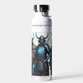 Botella de agua trinkflasche (Links)