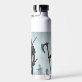 Botella de agua trinkflasche (Rechts)