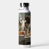 Botella de agua trinkflasche (Rechts)