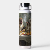 Botella de agua trinkflasche (Rückseite)