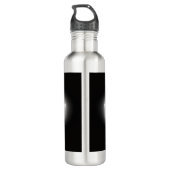 botella edelstahlflasche (Rückseite)