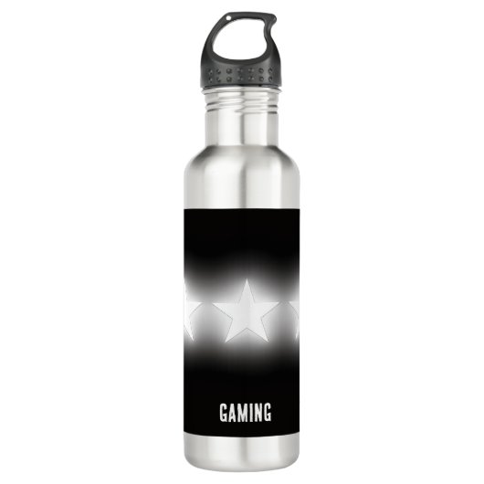 botella edelstahlflasche (Vorderseite)