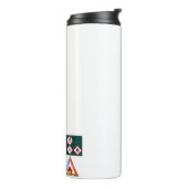 Botella Explosivamente Térmica Thermosbecher (Nach links gedreht)