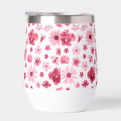 botella flores (Rechts)