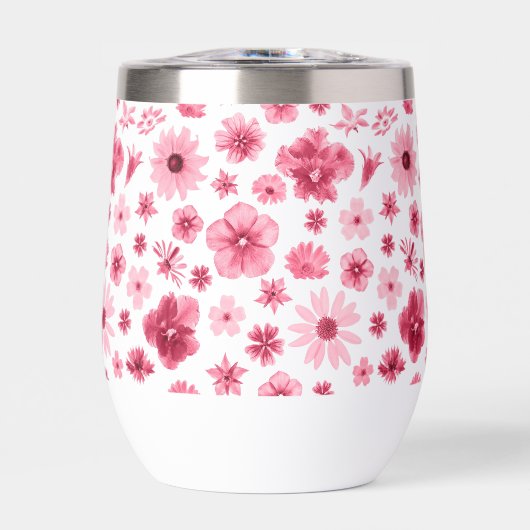 botella flores (Vorderseite)