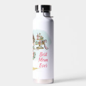 Botella para mamá trinkflasche (Links)