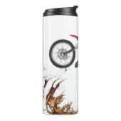 botella termica MudMxx Thermosbecher (Nach links gedreht)