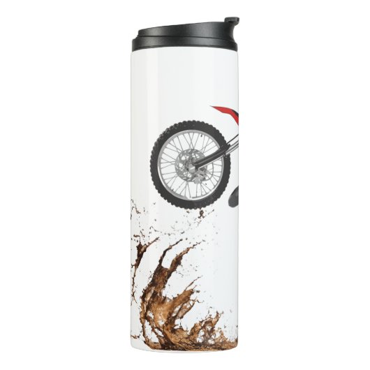 botella termica MudMxx Thermosbecher (Nach links gedreht)