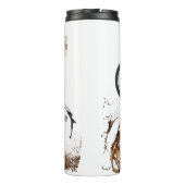 botella termica MudMxx Thermosbecher (Rückseite)