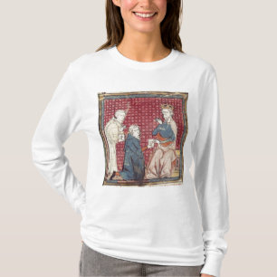 Boten, die Karl der Große erklären T-Shirt