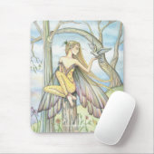 Botenfee Tauben-Mauspad Mousepad (Mit Mouse)