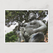 Botermutter Postkarte (Vorderseite)