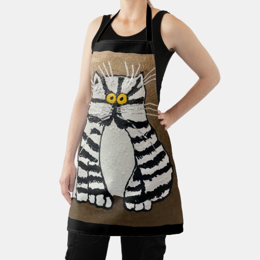 Boteros Cat-Schürze Schürze (InSitu)
