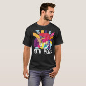Both Yeah Bi Bisexual Rainbow Pride Bisexuality LG T-Shirt (Vorne ganz)