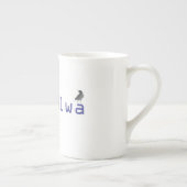 bothellwa Kaffee-Tasse Porzellantasse (Rechts)