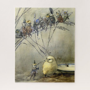 „Bother the Gnat“ von A Duncan Carse Puzzle