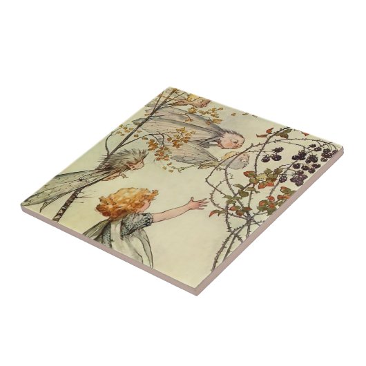 "Bother the Wind" von A Duncan Carse Fliese (Seite)