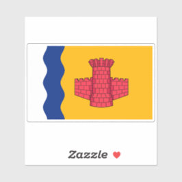 Bothwell Flag Aufkleber